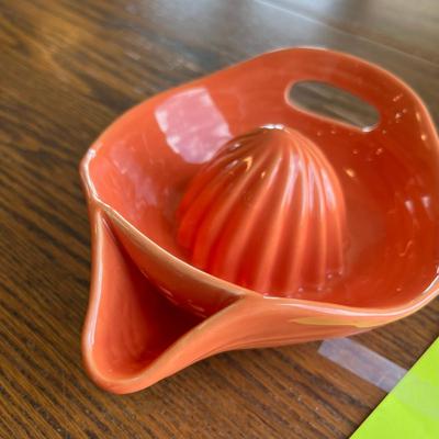 Retro pottery reamer