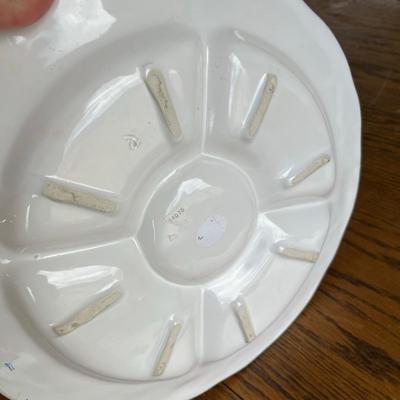 5 part Relish Plate