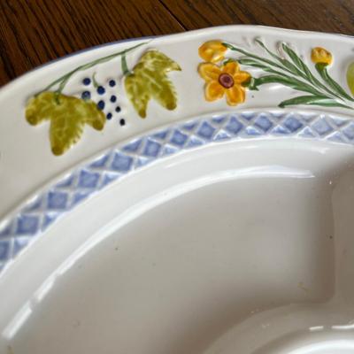 5 part Relish Plate