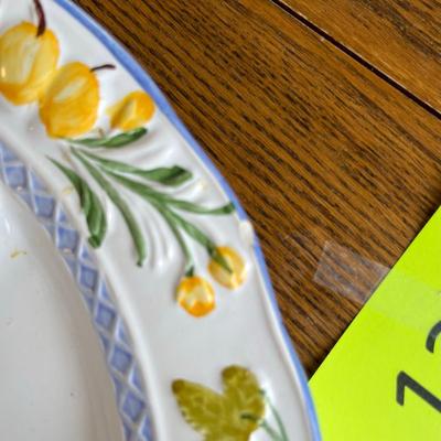 5 part Relish Plate