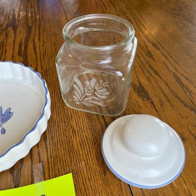 Pfaltzgraff Yorktown Lot