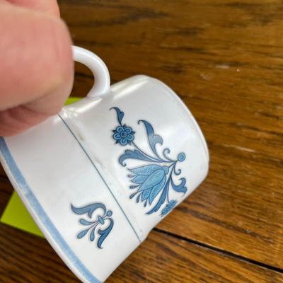 Noritake Gravy Boat BLUE HAVEN