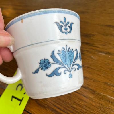 Noritake Gravy Boat BLUE HAVEN