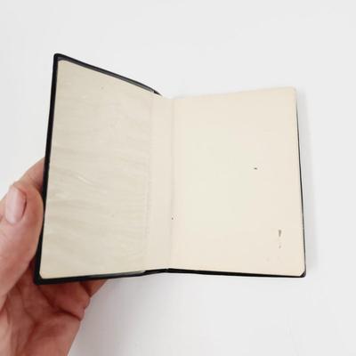 LITTLE BLACK BOOK NOTEBOOK