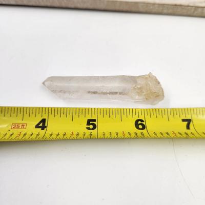 BEAUTIFUL QUARTZ CLEAR CRYSTAL