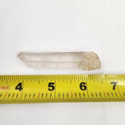 BEAUTIFUL QUARTZ CLEAR CRYSTAL