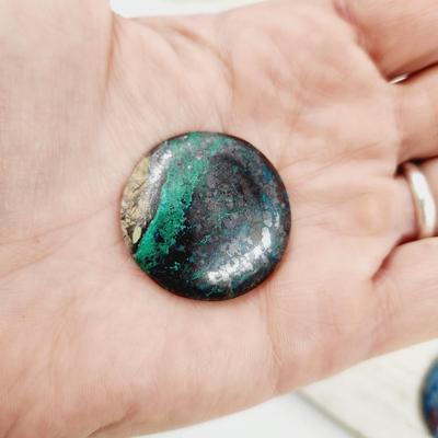 FANTASTIC NATURAL STONE CABOCHON BUNDLE #1