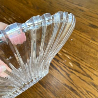 Mikasa Ribbed Centerpiece Bowl