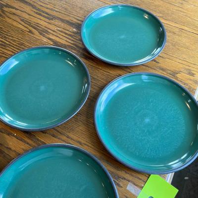 Pottery Barn Plates