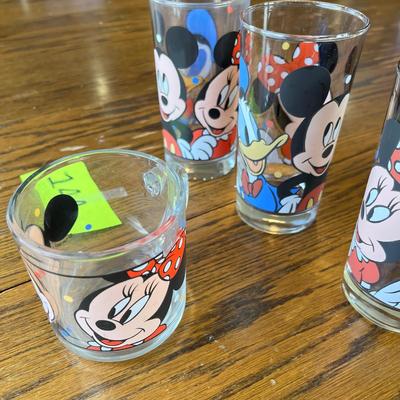 Mickey Glasses & Mug