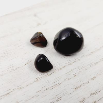 OBSIDIAN 3 PC ROCK COLLECTION