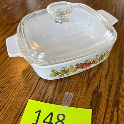 Corning ware Spice of Life cooker