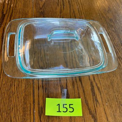 Pyrex baker