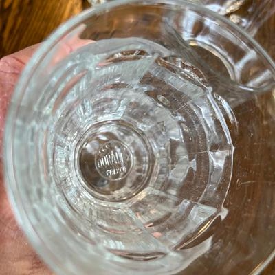 Lot of Tumblers