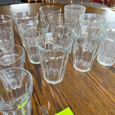Lot of Tumblers