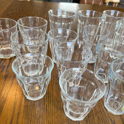Lot of Tumblers