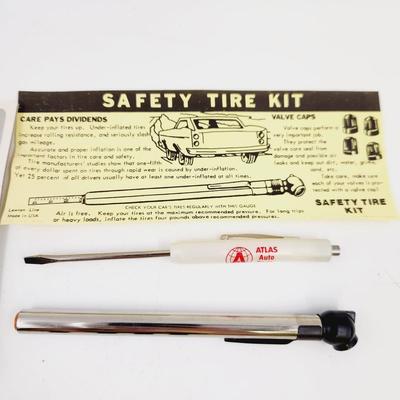 AMOCO SAFETY TIRE VEHICLE KIT