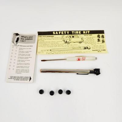 AMOCO SAFETY TIRE VEHICLE KIT