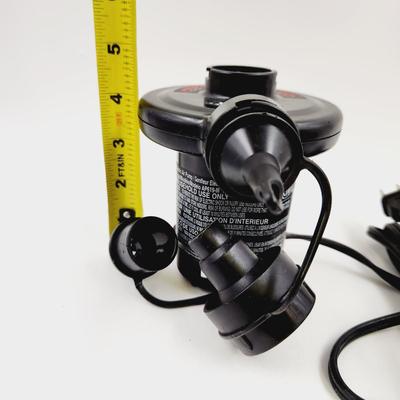 INTEX QUIK FILL 100 ELECTRIC AIR PUMP