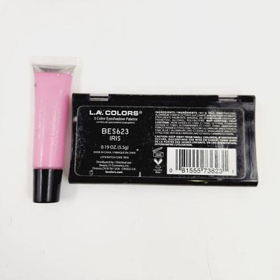 MAKE ME BEAUTIFUL PINK / PURPLE THEMED MAKE UP BUNDLE
