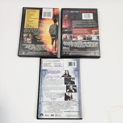 SOMEWHAT HORROR 3 DVD BUNDLE