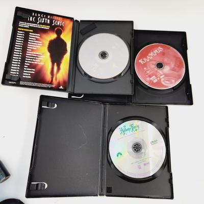SOMEWHAT HORROR 3 DVD BUNDLE