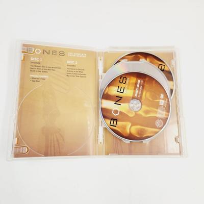 BONES DVD SET SEASON 3