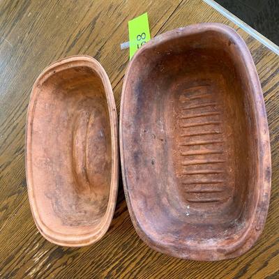 Terra Cotta Roaster