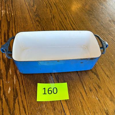 Dansk Vintage Loaf Pan