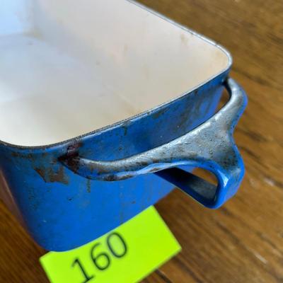 Dansk Vintage Loaf Pan