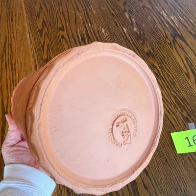Terra Cotta Italian Wine cooler