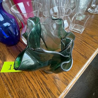 Large lot of Vases
