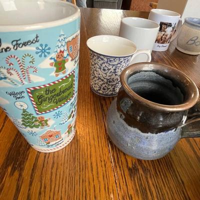 Jackpot lot of mugs!