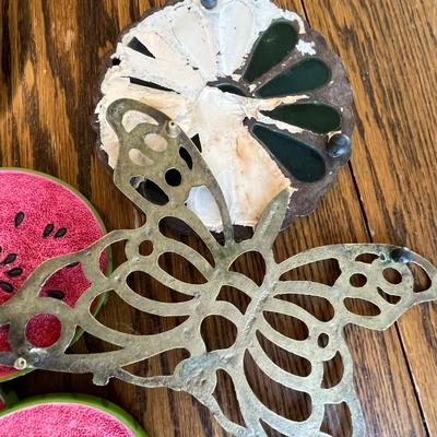 Lot of coasters