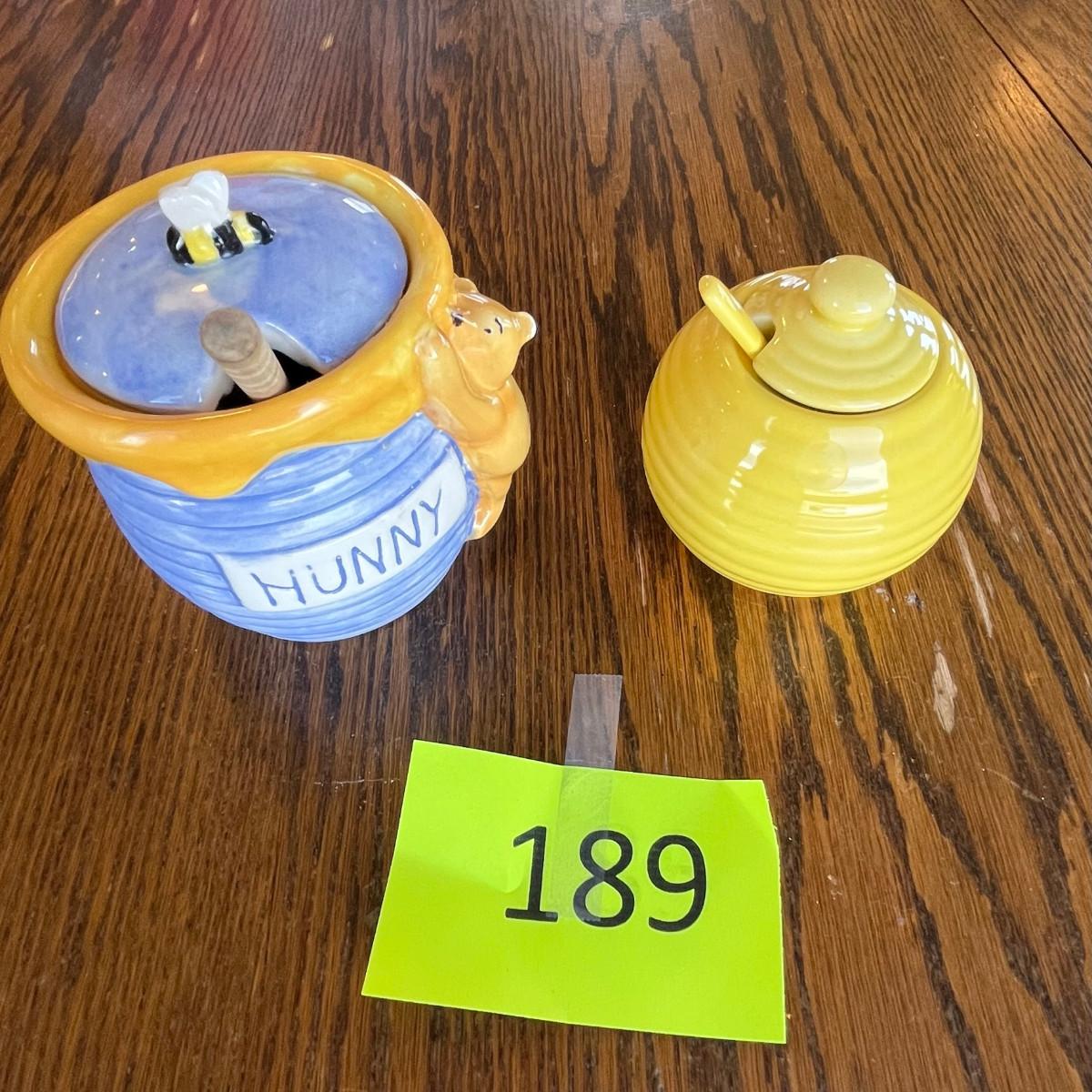 Honey Pots | EstateSales.org 