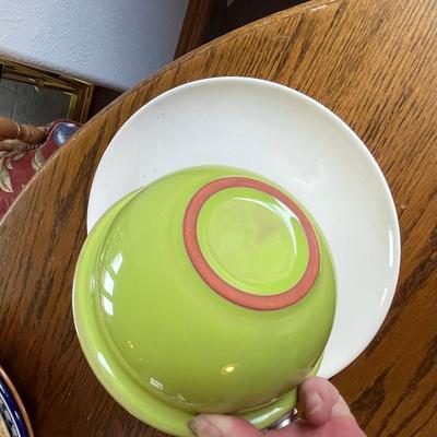 Lot of Serving Ware