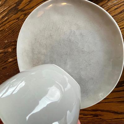 Lot of Serving Ware