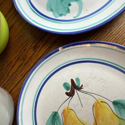 Lot of Serving Ware