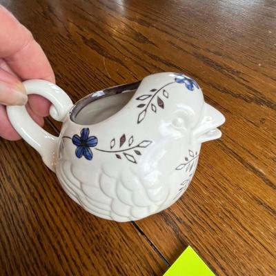 Lot of pottery decor
