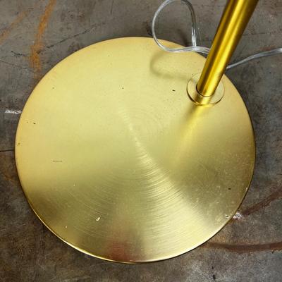 1434 Hudson & Canal Harrison Arc Floor Lamps