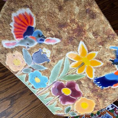Talavera & Other mexican pottery