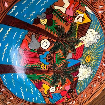 Talavera & Other mexican pottery