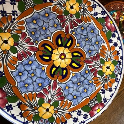 Talavera & Other mexican pottery