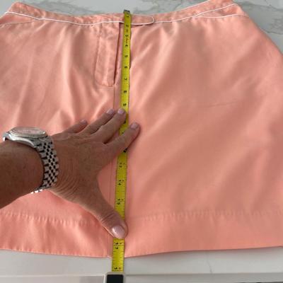 6 ladies golf  skorts size 12