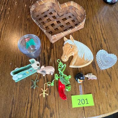 Lot of decor