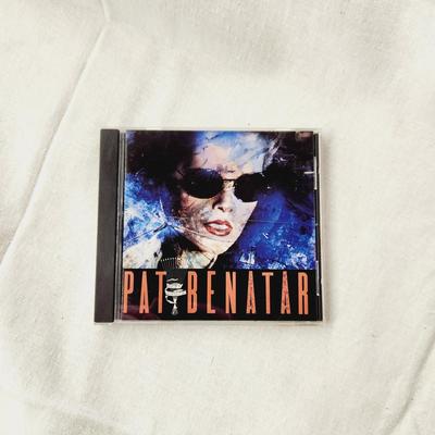 PAT BENATAR - BEST SHOT - CD
