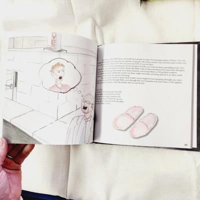 IN DARKNESS A LIGHT STILL SHINES FOR KIDS HARDBACK BOOK