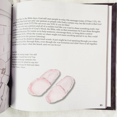 IN DARKNESS A LIGHT STILL SHINES FOR KIDS HARDBACK BOOK
