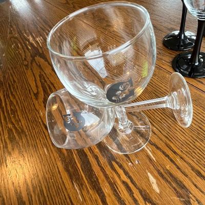 Greeley Philharmonic Wine Glasses