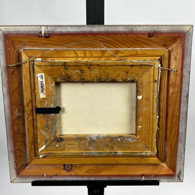 1456 Set of 2 Original Landscapes